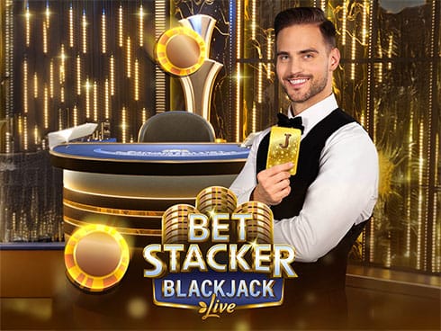 VIP Bet Stacker Blackjack 3